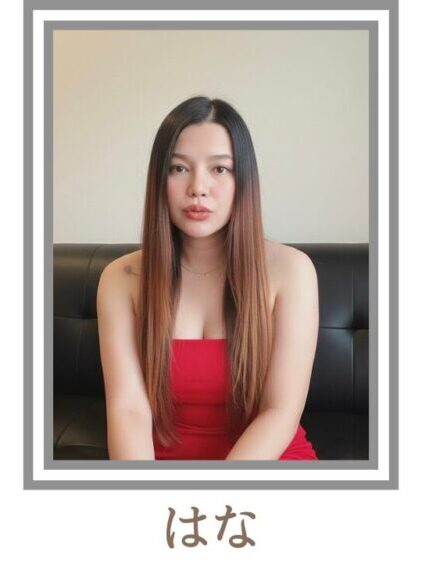 茨城県水戸市千波町のタイ古式マッサージ・カニカのスタッフ花